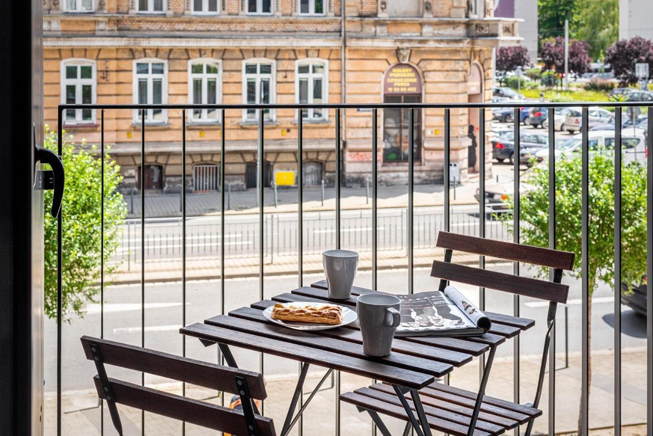 Apartamenty-Wroc Kurkowa 14 Wrocław Exterior foto