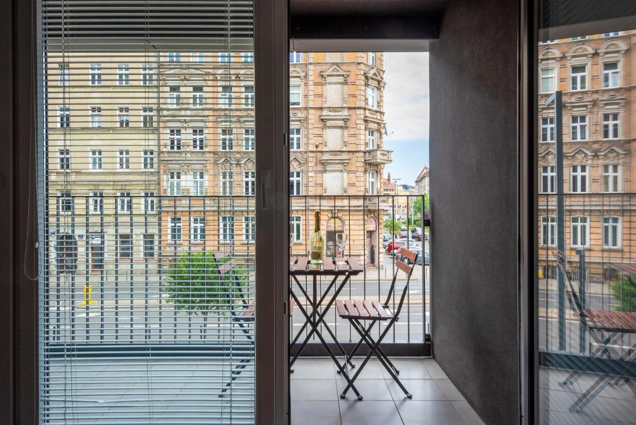 Apartamenty-Wroc Kurkowa 14 Wrocław Exterior foto