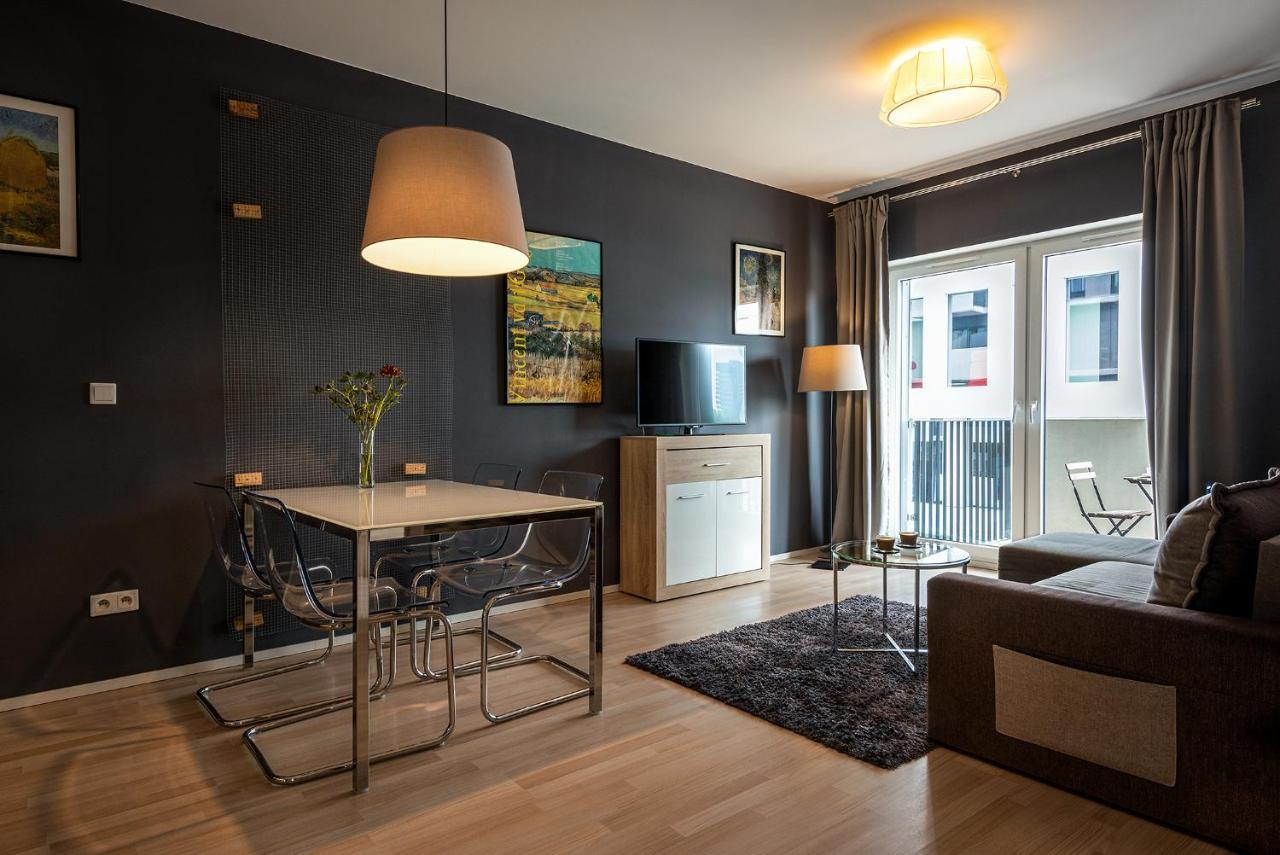 Apartamenty-Wroc Kurkowa 14 Wrocław Exterior foto