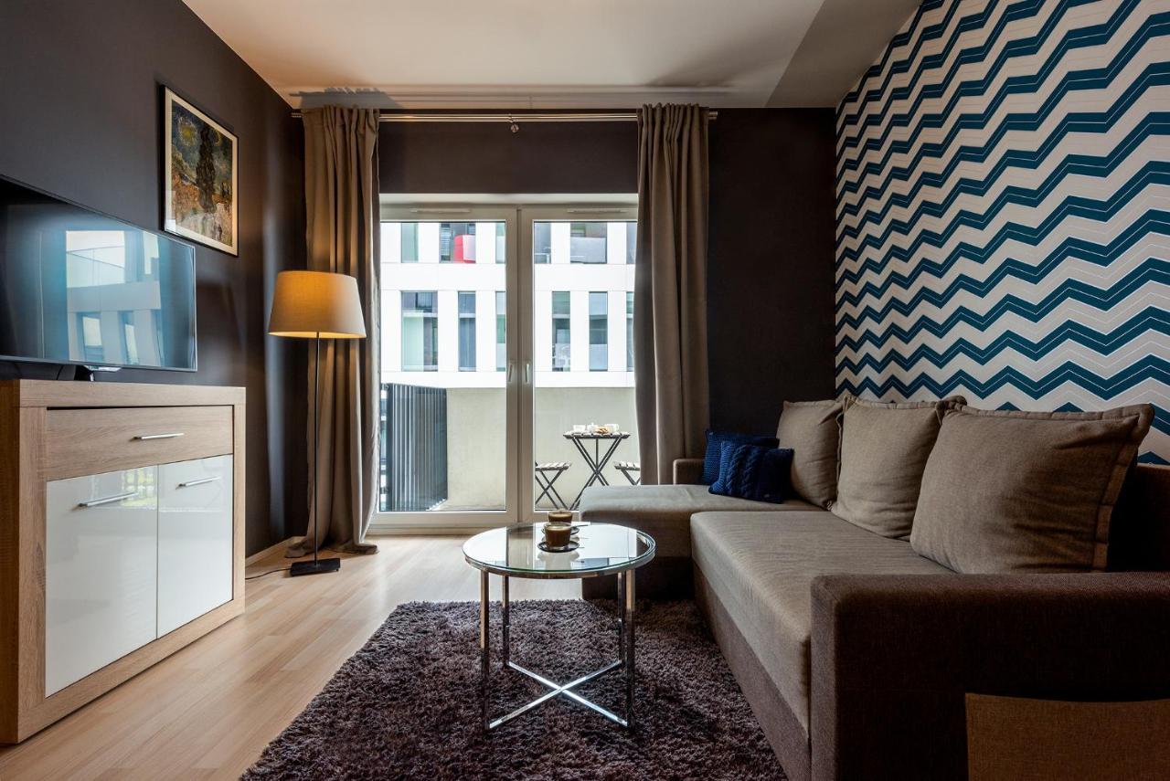 Apartamenty-Wroc Kurkowa 14 Wrocław Exterior foto