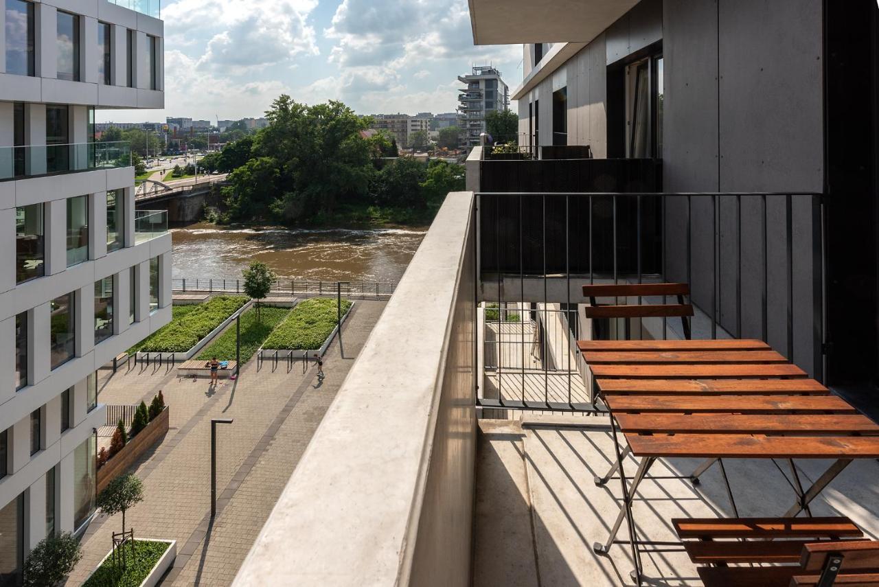 Apartamenty-Wroc Kurkowa 14 Wrocław Exterior foto