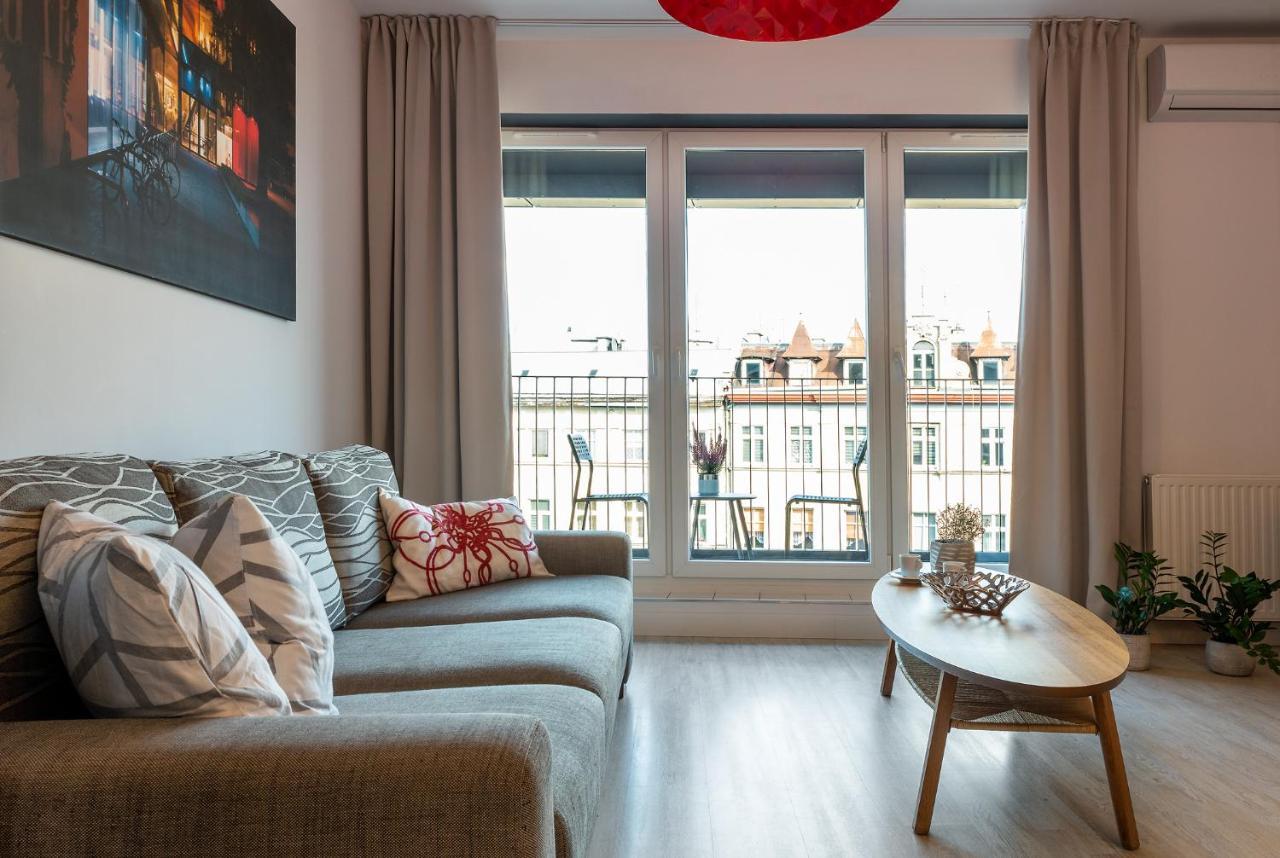 Apartamenty-Wroc Kurkowa 14 Wrocław Exterior foto