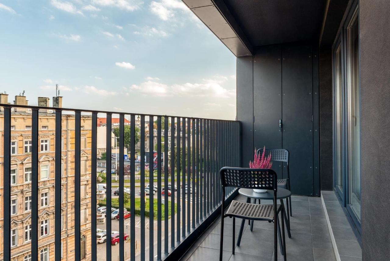 Apartamenty-Wroc Kurkowa 14 Wrocław Exterior foto