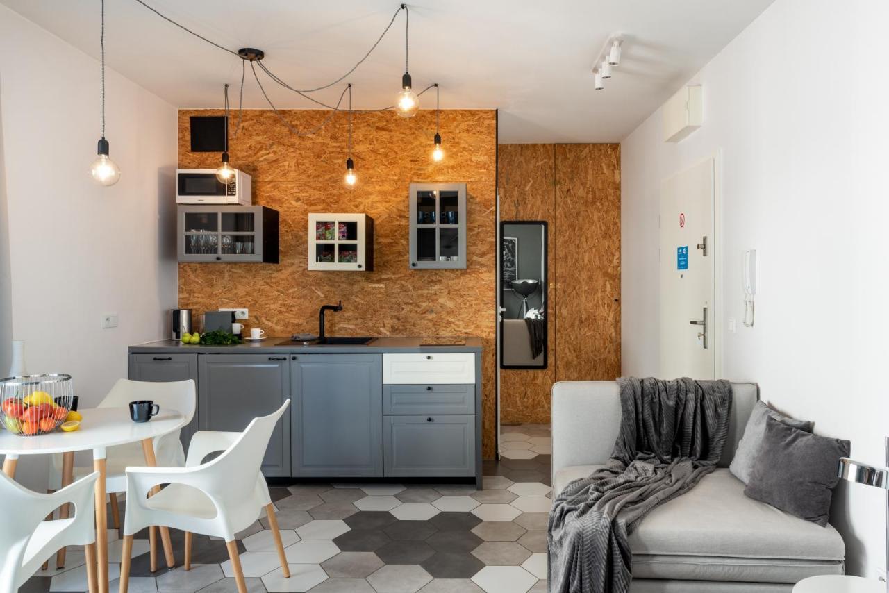 Apartamenty-Wroc Kurkowa 14 Wrocław Exterior foto