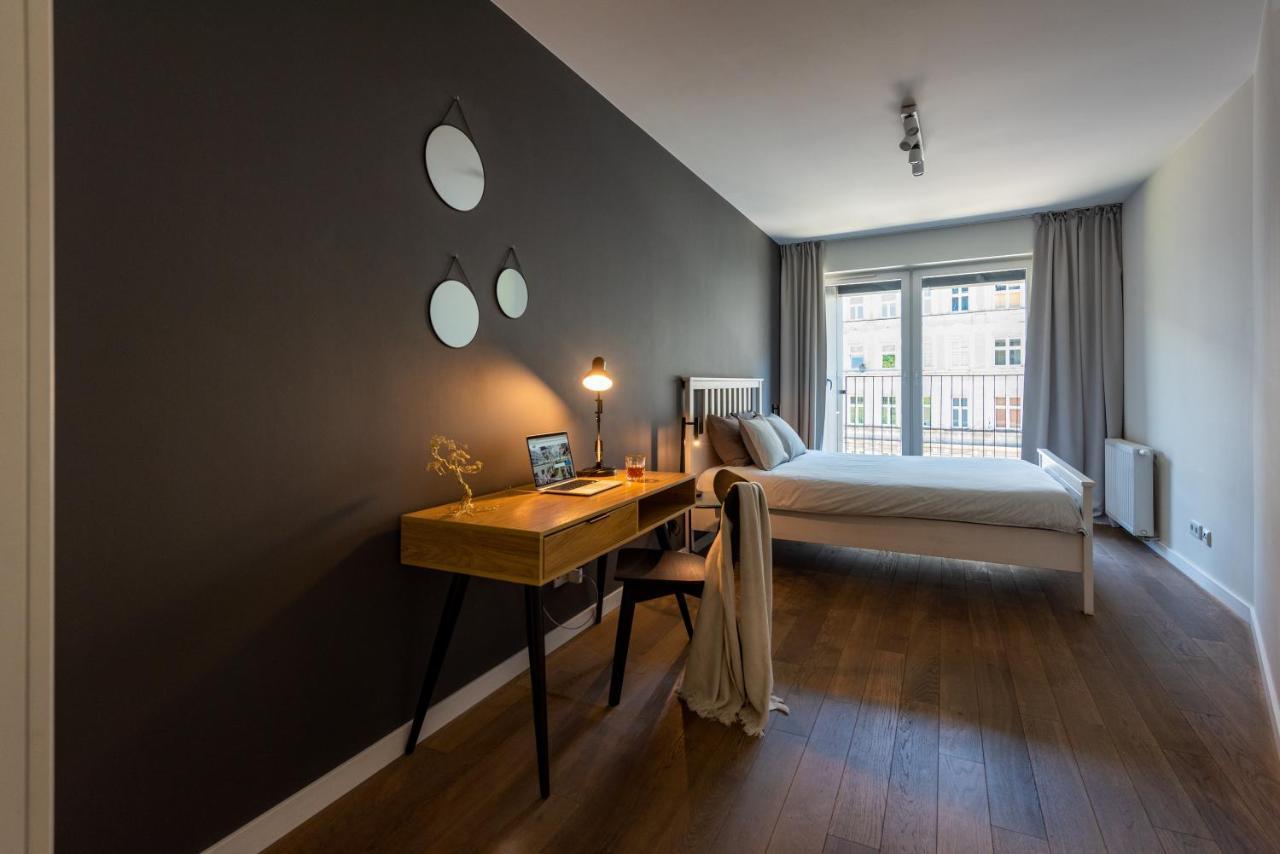 Apartamenty-Wroc Kurkowa 14 Wrocław Exterior foto