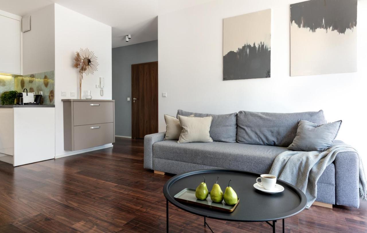 Apartamenty-Wroc Kurkowa 14 Wrocław Exterior foto
