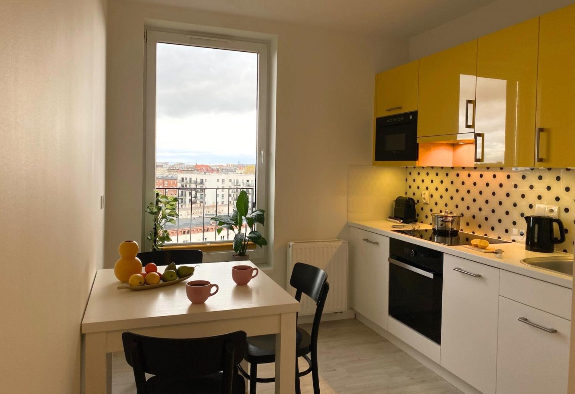 Apartamenty-Wroc Kurkowa 14 Wrocław Exterior foto