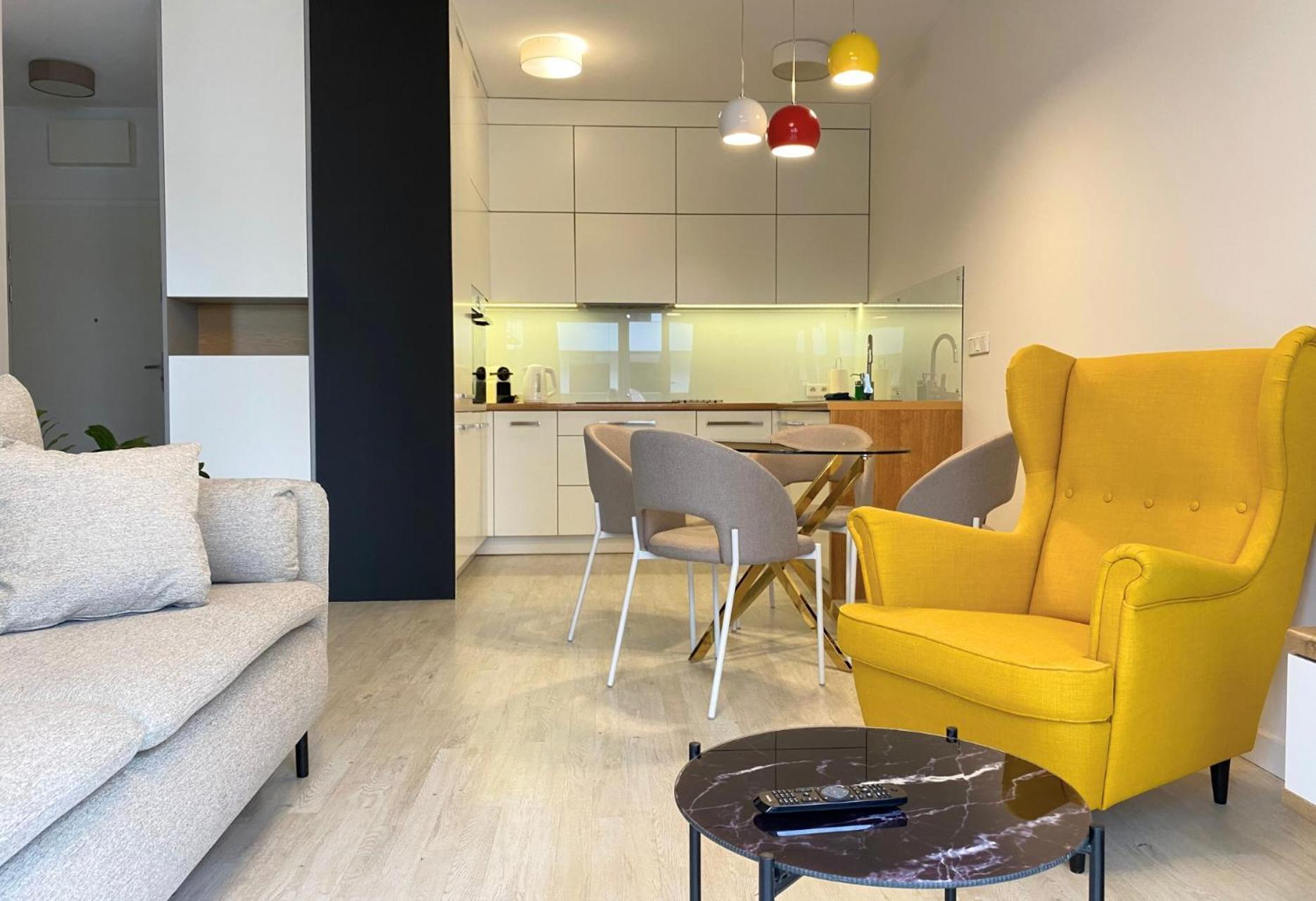 Apartamenty-Wroc Kurkowa 14 Wrocław Exterior foto